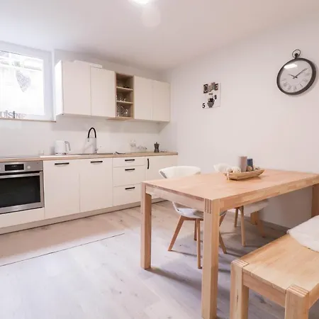 Apartment Below Eden Bled