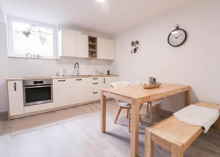 Apartamento Below Eden Bled